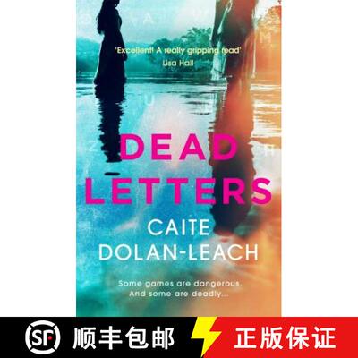【3-4周达】Dead Letters: Soon to be a thrillingly twisty Netflix drama starring Lucy Hale [9781786491329]