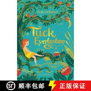 【3-4周达】Tuck Everlasting [9781526615251]