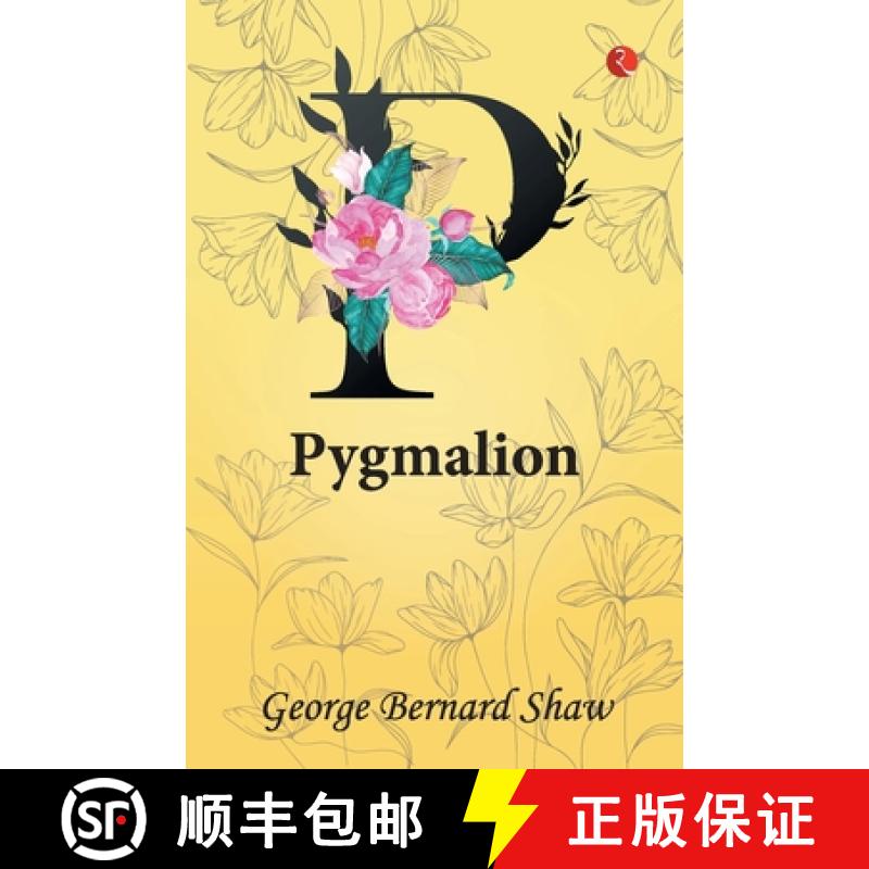 【3-4周达】Pygmalion [9789357021760]