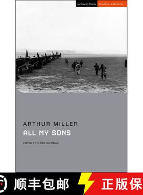 【3-4周达】All My Sons [9781350245822]