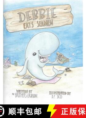 【3-4周达】Debbie Eats Seamen [9781649571427]