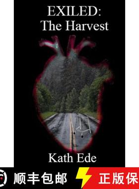【3-4周达】Exiled: The Harvest [9781738578535]