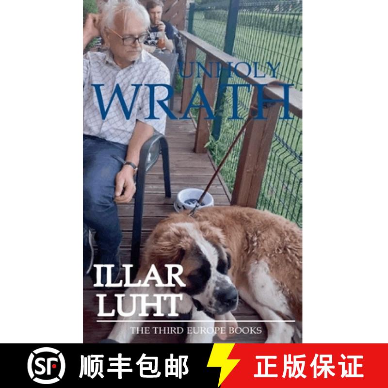 【2-3周达】Unholy Wrath [9798227773197]