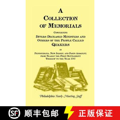 【3-4周达】A Collection of Memorials Concerning Diverse Deceased Ministers and Others of the People C... [9781556133275]