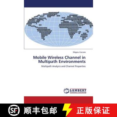 预订 Mobile Wireless Channel in Multipath Environments [9783659761072]