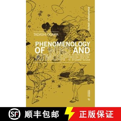 预订 The Phenomenology of Wind and Atmospheres (Atmospheric Spaces) [9788869773112]