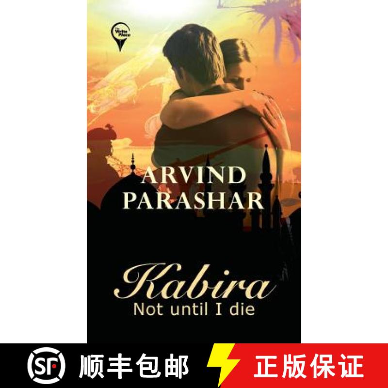 【3-4周达】Kabira - Not Until I Die [9789383952724]