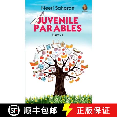 【3-4周达】Juvenile Parables [9789391571887]