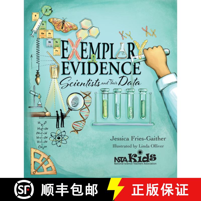 【3-4周达】Exemplary Evidence: Scientists and Their Data [9781681403618]