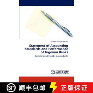 Performance 9783659137518 Banks Nigerian and Standards Accounting Statement 预订