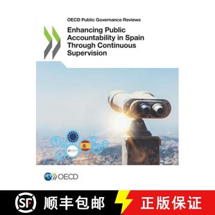 Governance 9789264395053 Spain OECD Public Through Enhancing Reviews Super... 预订 Accountability Continuous