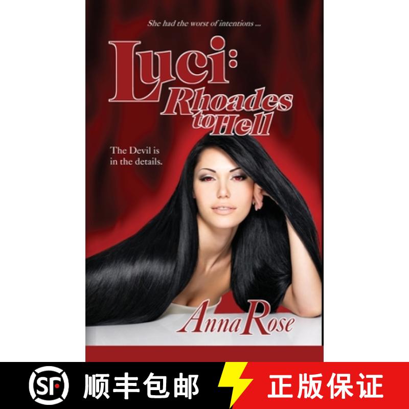 【2-3周达】Luci: Rhoades to Hell [9780985096861]