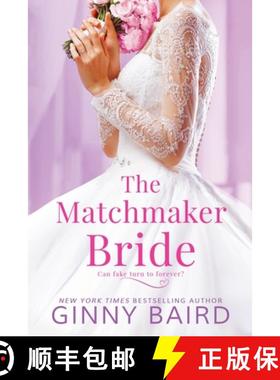 【3-4周达】The Matchmaker Bride [9781649370266]