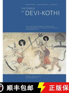 【3-4周达】The Temple of Devi-Kothi: Wall Paintings and Wooden Reliefs in a Himalayan Shrine of the G... [9783907077078]