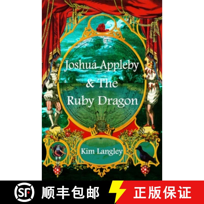 【3-4周达】Joshua Appleby and the ruby dragon [9781838327743]