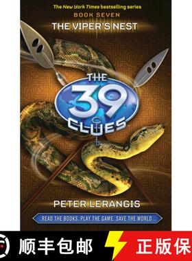 预订 The Viper's Nest (the 39 Clues, Book 7): Volume 7 [9780545060479]