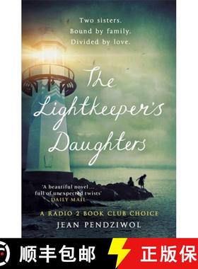 【3-4周达】Lightkeeper's Daughters: A Radio 2 Book Club Choice [9781474605021]