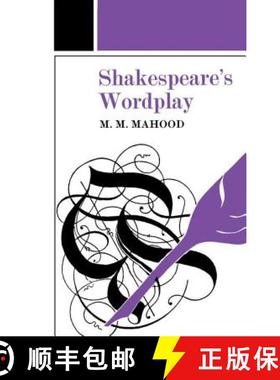 【3-4周达】Shakespeare's Wordplay [9781138144941]