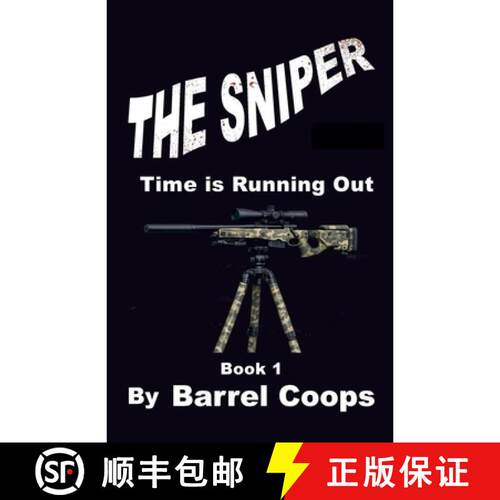 【3-4周达】The Sniper - Time is Running Out [9798227731104]