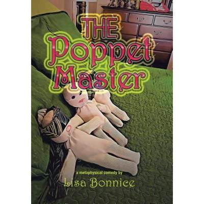 【4周达】The Poppet Master [9781982226978]