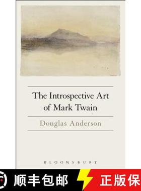 预订 The Introspective Art of Mark Twain [9781501329548]