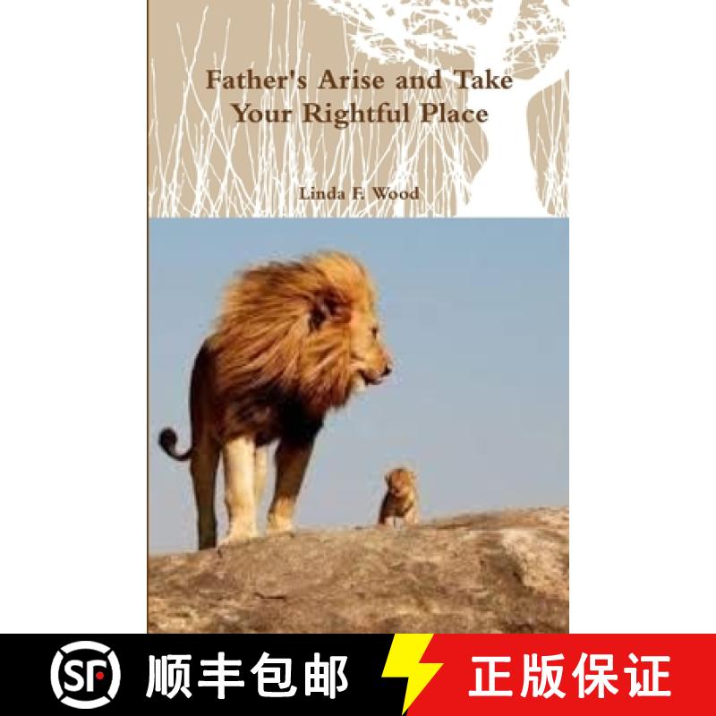 【2-3周达】Father's Arise and Teach your Children [9781387688005]