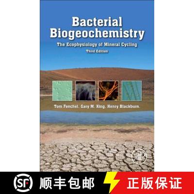 【3-4周达】Bacterial Biogeochemistry: The Ecophysiology of Mineral Cycling [9780124158368]