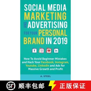 How 2019 Avoid Marketing for Personal Advertising and 9781951999773 Begin... Social 4周达 Brand Media your