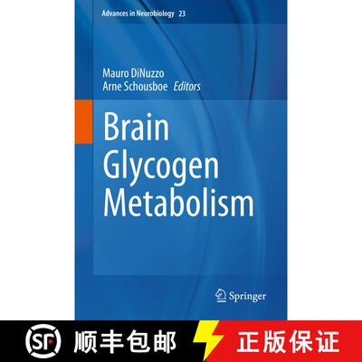 【3-4周达】Brain Glycogen Metabolism [9783030274795]