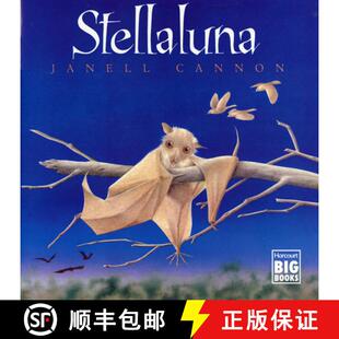 Book 4周达 Big 9780152015404 Stellaluna