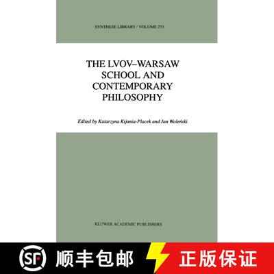 【3-4周达】The Lvov-Warsaw School and Contemporary Philosophy [9789401061469]