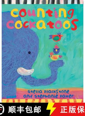 【3-4周达】Counting Cockatoos [9781846860614]
