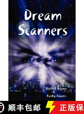 【3-4周达】Dream Scanners [9781435706842]