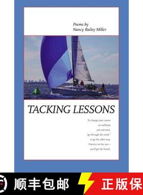 【3-4周达】Tacking Lessons [9780982192436]