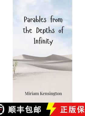 预订 Parables from the Depths of Infinity [9783690801416]