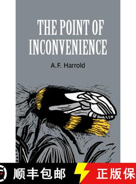 【3-4周达】The Point of Inconvenience [9781901677904]
