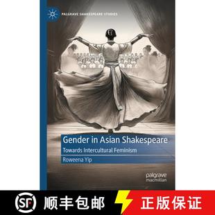 Shakespeare 9783031890550 4周达 Feminism Intercultural Towards Asian Gender