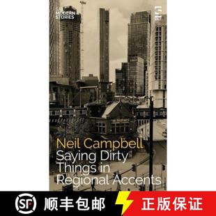 Saying Dirty Accents 9781784633332 Regional 3周达 Things