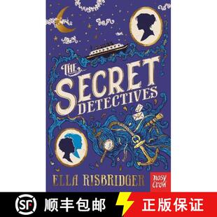 9781788006002 Detectives Secret The
