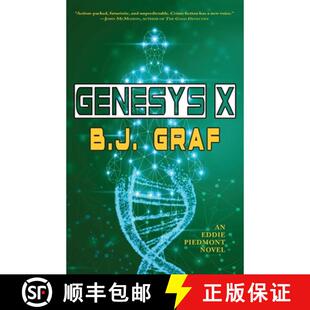 【3-4周达】Genesys X [9781933846972]