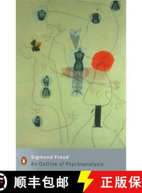 【3-4周达】An Outline of Psychoanalysis [9780141184043]