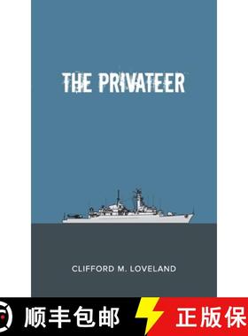 【3-4周达】The Privateer [9781800313132]