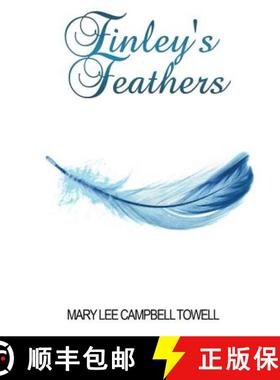【3-4周达】Finley's Feathers [9781545635773]