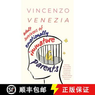【3-4周达】Adult Survivors of Emotionally Immature Parents: Healing the Invisible Wounds of Childhood... [9791281498136]
