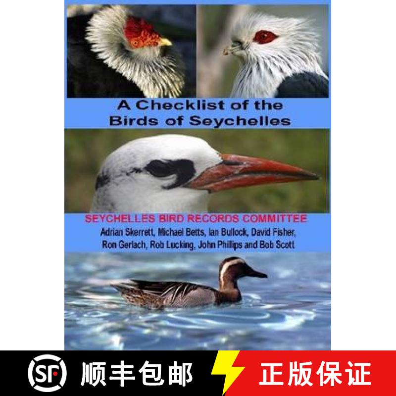 预订 A Checklist of the Birds of Seychelles [9781847530745]