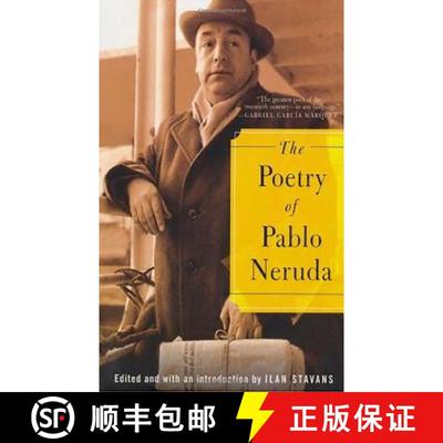 【3-4周达】The Poetry of Pablo Neruda [9780374529604]