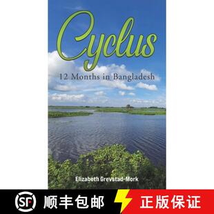 【3-4周达】Cyclus - 12 Months in Bangladesh [9781035810932]