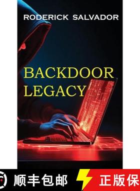【3-4周达】Backdoor Legacy [9798330533503]