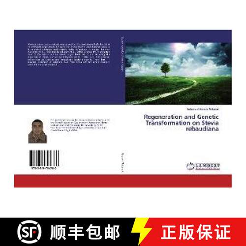 预订 Regeneration and Genetic Transformation on Stevia rebaudiana [9783659794780]