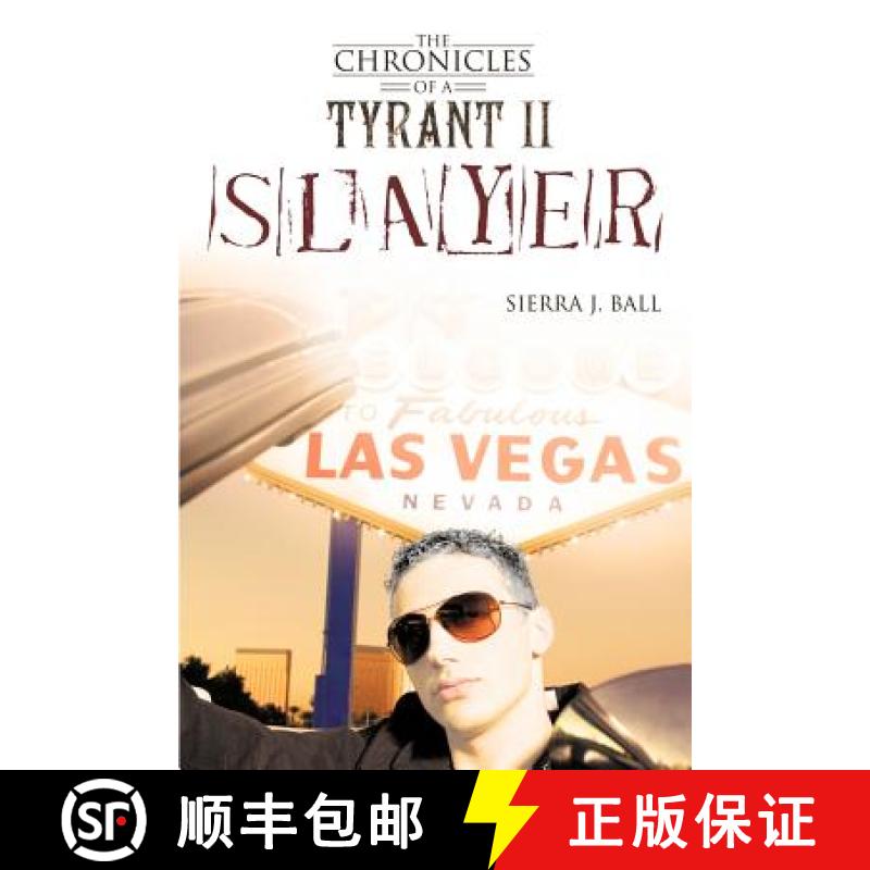 【2-3周达】The Chronicles of a Tyrant II: Slayer [9781452545660]